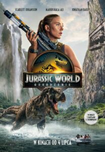 Jurassic World. Odrodzenie